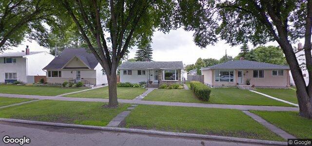 Photo of 614 Melrose Avenue W in Winnipeg, Manitoba