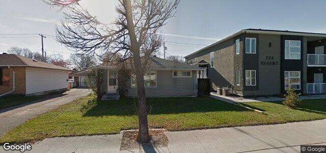 Larawan ng 718 Regent Avenue W sa Winnipeg, Manitoba