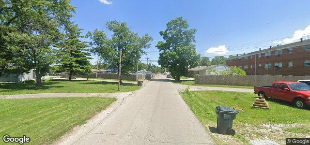 Larawan ng Melrose Avenue W sa Winnipeg, Manitoba