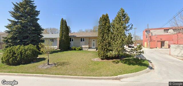 Larawan ng 15 Nicollet Avenue sa Winnipeg, Manitoba