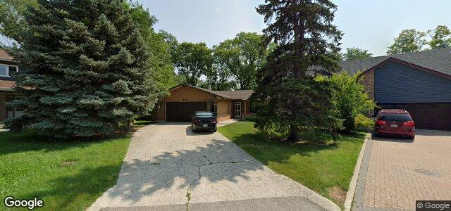 Larawan ng 186 Winslow Drive sa Winnipeg, Manitoba