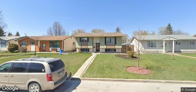 Larawan ng 23 Nicollet Avenue sa Winnipeg, Manitoba