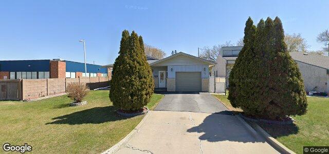 Larawan ng 26 Nicollet Avenue sa Winnipeg, Manitoba