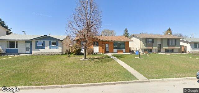 Larawan ng 27 Nicollet Avenue sa Winnipeg, Manitoba