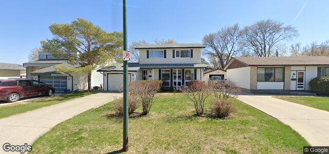 Larawan ng 34 Nicollet Avenue sa Winnipeg, Manitoba