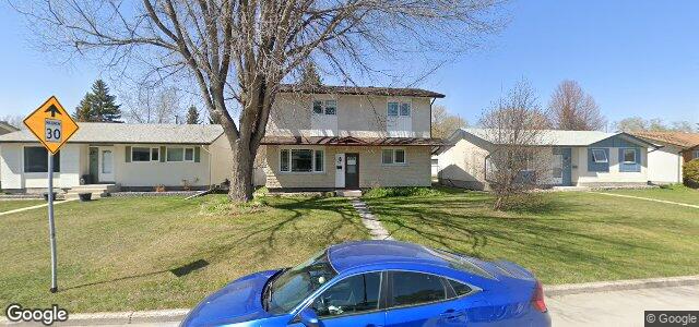 Larawan ng 35 Nicollet Avenue sa Winnipeg, Manitoba