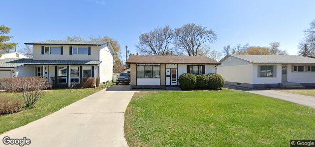 Larawan ng 38 Nicollet Avenue sa Winnipeg, Manitoba