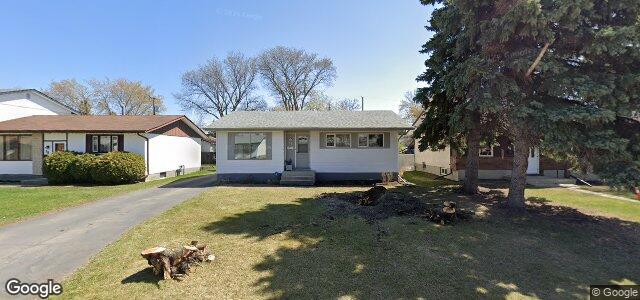 Larawan ng 42 Nicollet Avenue sa Winnipeg, Manitoba