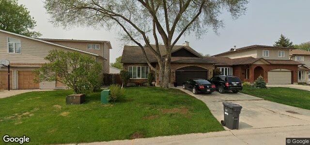 Larawan ng 43 English Place sa Winnipeg, Manitoba
