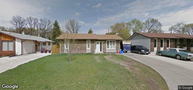 Larawan ng 59 Robertson Crescent sa Winnipeg, Manitoba