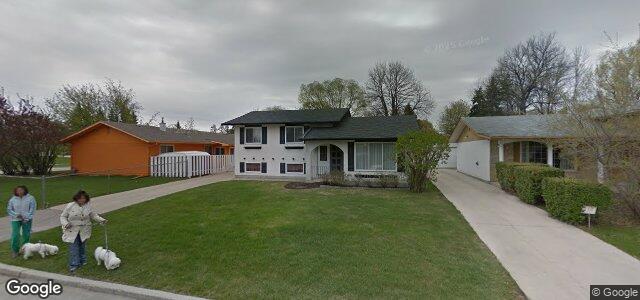 6 Bright Oaks Bay（加拿大曼尼托巴省溫尼伯市）房屋照片