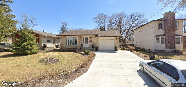 Larawan ng 68 Nicollet Avenue sa Winnipeg, Manitoba