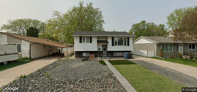 Larawan ng 91 Robertson Crescent sa Winnipeg, Manitoba