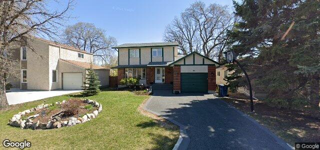 Larawan ng 98 Nicollet Avenue sa Winnipeg, Manitoba