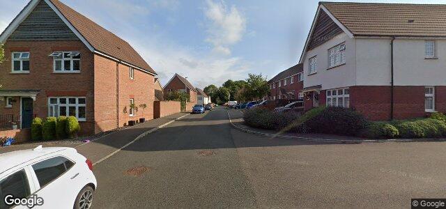 Larawan ng Blackmore Avenue sa Winnipeg, Manitoba