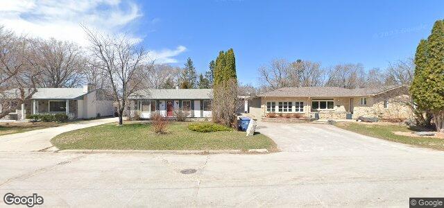 Larawan ng Glenthorne Crescent sa Winnipeg, Manitoba