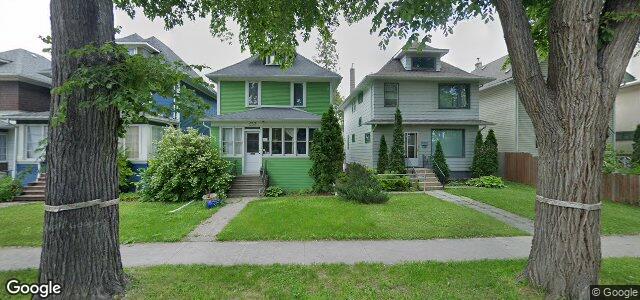 551 Sherburn Street（加拿大曼尼托巴省溫尼伯市）房屋照片