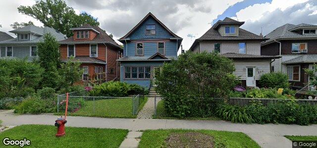 Larawan ng 561 Sherburn Street sa Winnipeg, Manitoba