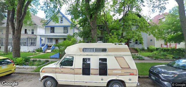 Larawan ng 572 Sherburn Street sa Winnipeg, Manitoba