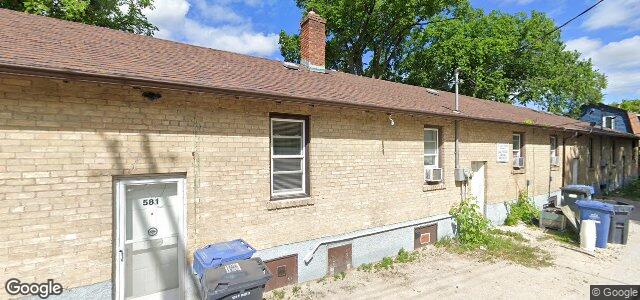 Larawan ng 577 Minto Street sa Winnipeg, Manitoba