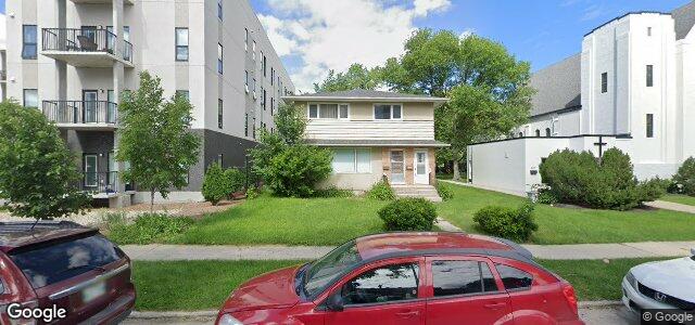 Larawan ng 582 Minto Street sa Winnipeg, Manitoba