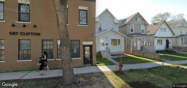 Larawan ng 585 Clifton Street sa Winnipeg, Manitoba