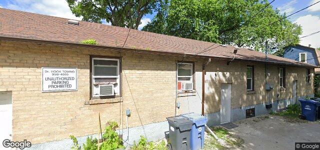 Larawan ng 585 Minto Street sa Winnipeg, Manitoba