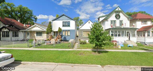 Larawan ng 588 Goulding Street sa Winnipeg, Manitoba