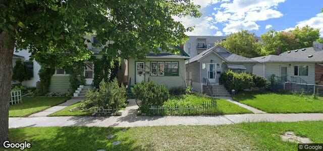 Larawan ng 589 Goulding Street sa Winnipeg, Manitoba