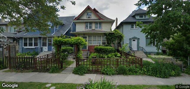 591 Sherburn Street（加拿大曼尼托巴省温尼伯市）房屋照片