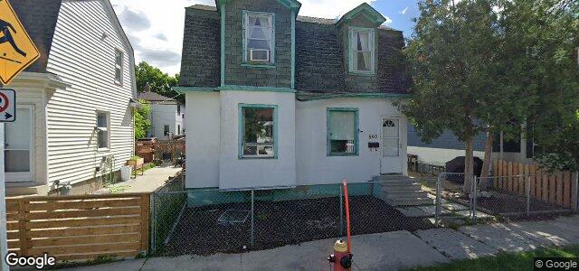 Larawan ng 593 Minto Street sa Winnipeg, Manitoba