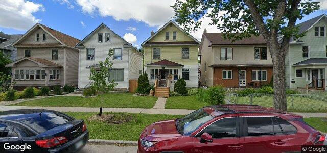 598 Sherburn Street（加拿大曼尼托巴省溫尼伯市）房屋照片