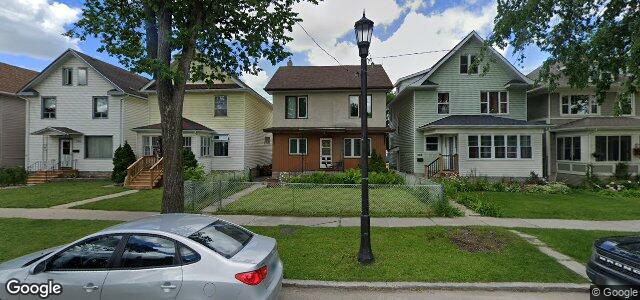 Larawan ng 600 Sherburn Street sa Winnipeg, Manitoba