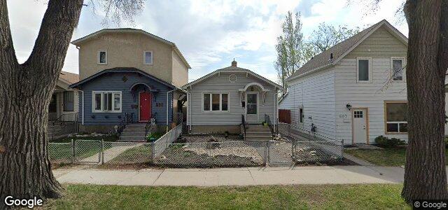 Larawan ng 609 Clifton Street sa Winnipeg, Manitoba