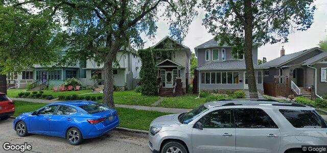 Larawan ng 610 Sherburn Street sa Winnipeg, Manitoba