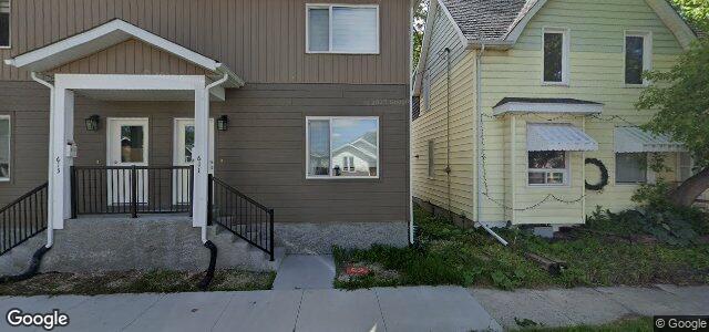 Larawan ng 611 Minto Street sa Winnipeg, Manitoba