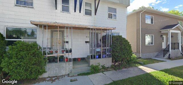 Larawan ng 615 Minto Street sa Winnipeg, Manitoba