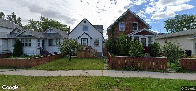 Larawan ng 625 Goulding Street sa Winnipeg, Manitoba