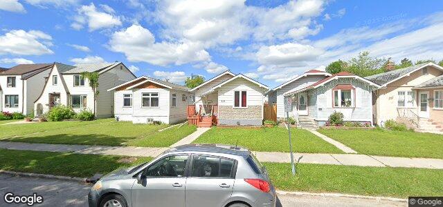 Larawan ng 626 Minto Street sa Winnipeg, Manitoba