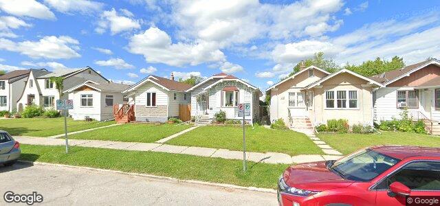 Larawan ng 628 Minto Street sa Winnipeg, Manitoba