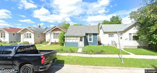 634 Minto Street（加拿大曼尼托巴省溫尼伯市）房屋照片