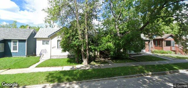 Larawan ng 638 Minto Street sa Winnipeg, Manitoba