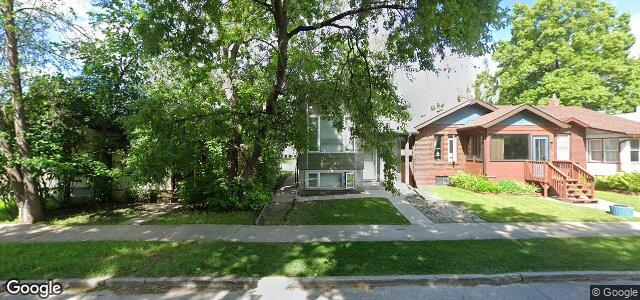 Larawan ng 640 Minto Street sa Winnipeg, Manitoba