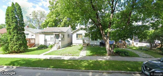 Larawan ng 652 Minto Street sa Winnipeg, Manitoba
