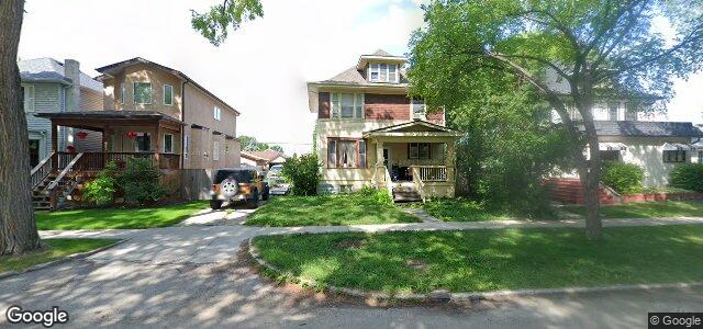 Larawan ng 656 Strathcona Street sa Winnipeg, Manitoba