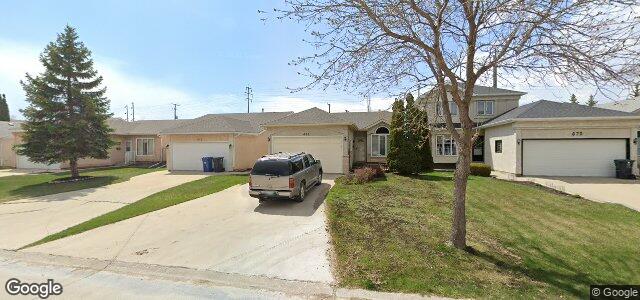 Larawan ng 668 Denson Place sa Winnipeg, Manitoba