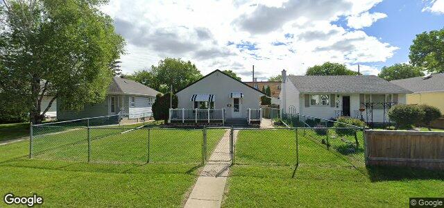 Larawan ng 675 Minto Street sa Winnipeg, Manitoba