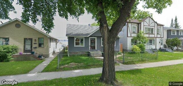 Larawan ng 677 Clifton Street sa Winnipeg, Manitoba