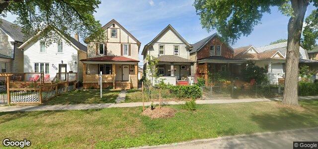 Larawan ng 712 Strathcona Street sa Winnipeg, Manitoba