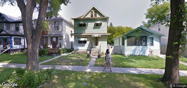 Larawan ng 713 Goulding Street sa Winnipeg, Manitoba